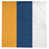Utah Basketball, or / bleu marine / blanc