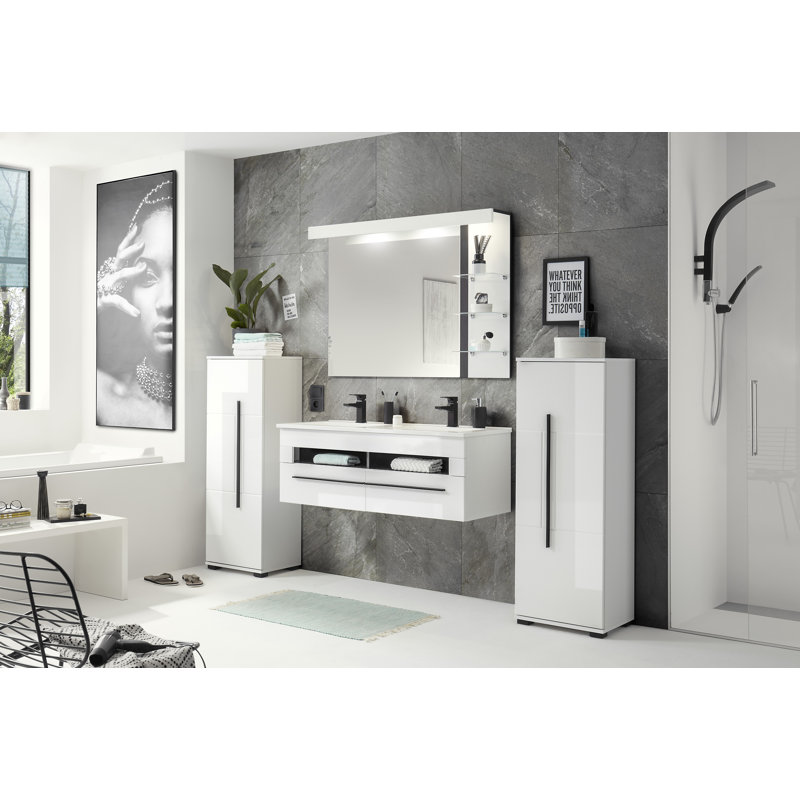 Gavrah Bathroom Storage Furniture Set