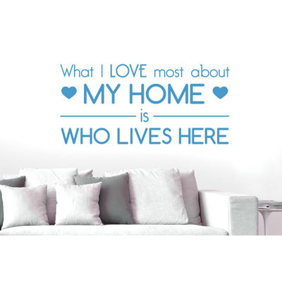 Wall Decal