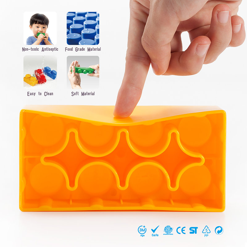Blocs de construction Jumbo Soft