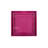 Saint Tropez Square Tray Set of 2 - Fuchsia-1665745792-1635321602