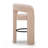 Malone Blush Performance Fabric Bar Stool-808207348-808207349