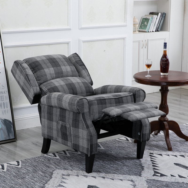 Fauteuil inclinable et moderne pour fauteuil à accoudoirs moderne Modern