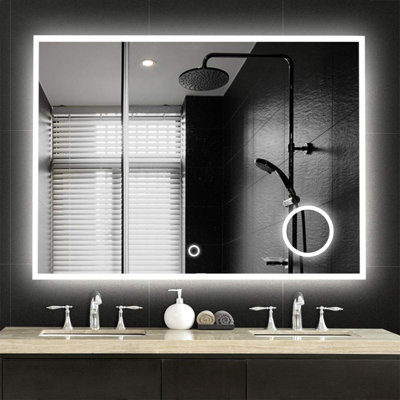 Miroir de salle de bain Venuti