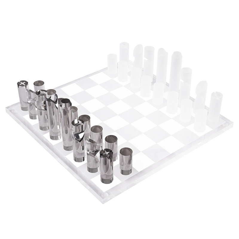 Jeu d'échecs Ondisplay 3D Luxe