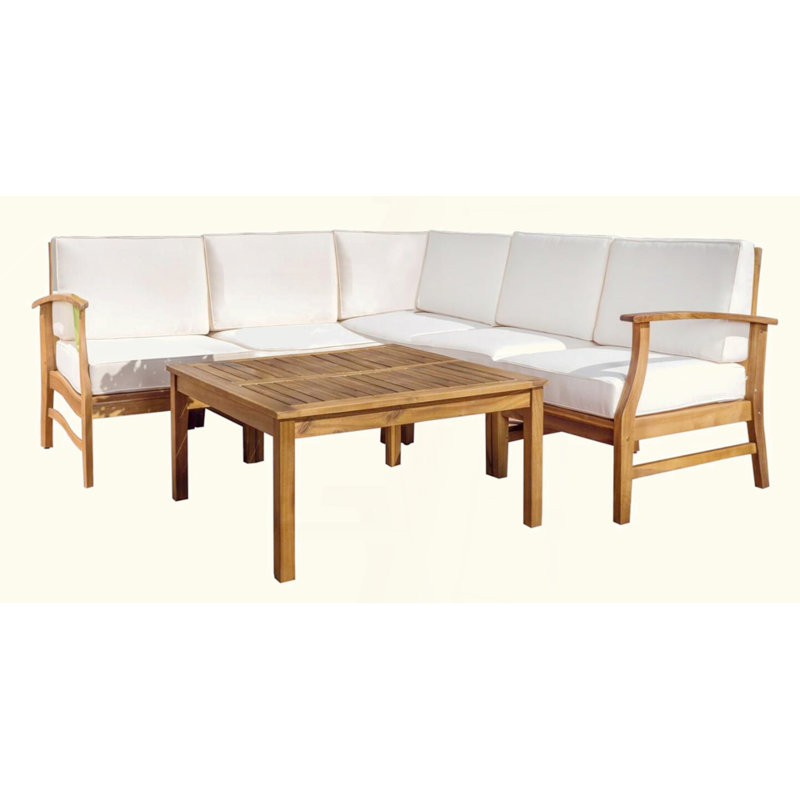 6-Pcs Sofa Set