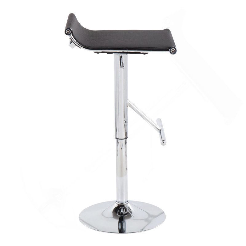 Tabouret de bar Mirage Ale, Noir