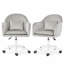Velvet Office Chair-1518928563