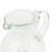 Blae Glass Pitcher
