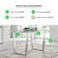 Eubanks 4 - Person Dining Set-922763752