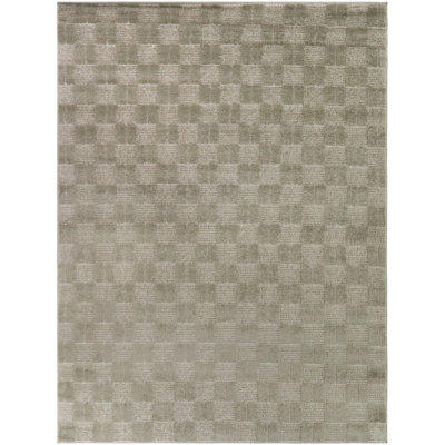 Tapis taupe Siobhan