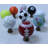Football Lamp Finial