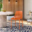 Chaise d'appoint empilable d'extérieur Farrah-735061642