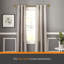 Tringle à rideaux simple ajustable 0,75 po-73484753-73484748