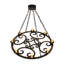 8 - Light Chandelier