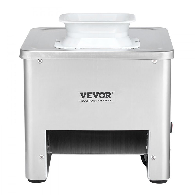Electric Meat Cutter Machine 550W Commercial Meat Slicer for Kitchen Restaurant