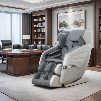 Heated Massage Chair