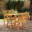 Patio Dining Armchair
