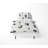 Numbers Decorative Lightweight Comforter Set-109002921