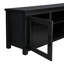Meuble télé Hatteras Classic pour téléviseur de 80 po ou moins avec portes vitrées-100724862