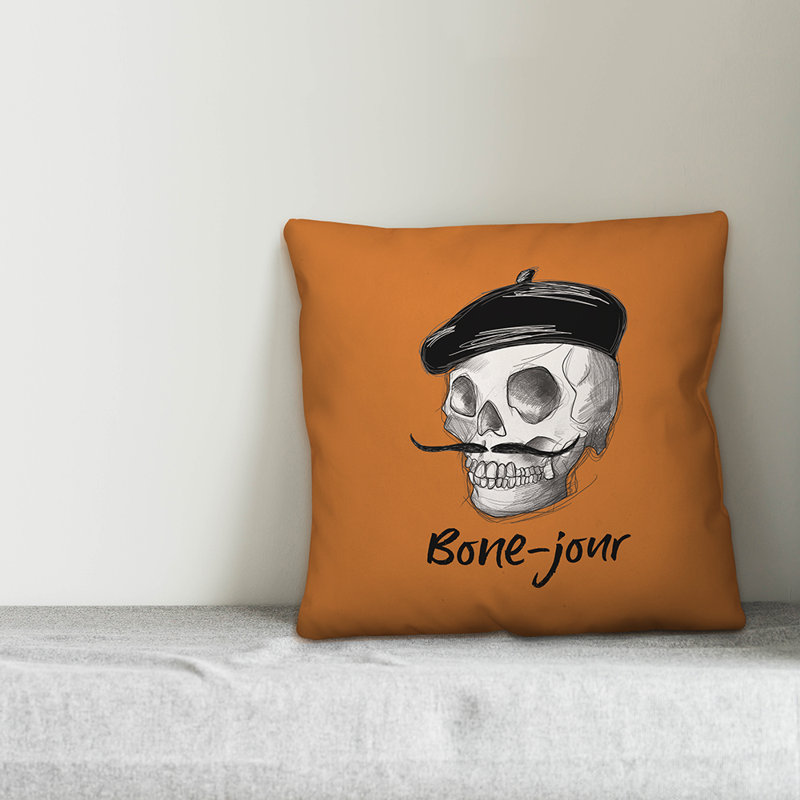  Coussin Bone-Jour