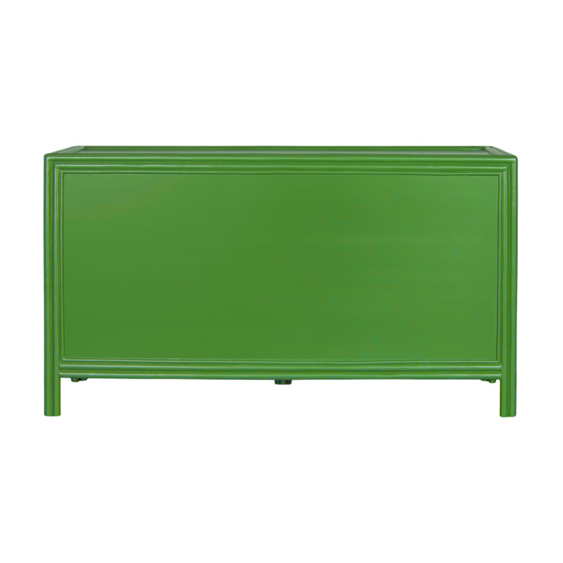Aruba 8 - Drawer Dresser, Bright Green