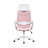 Faringdon Mesh Task Chair with Headrest-533339059