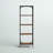 Desi Etagere Bookcase