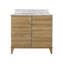 Rhodes 36.5'' W Single Vanity