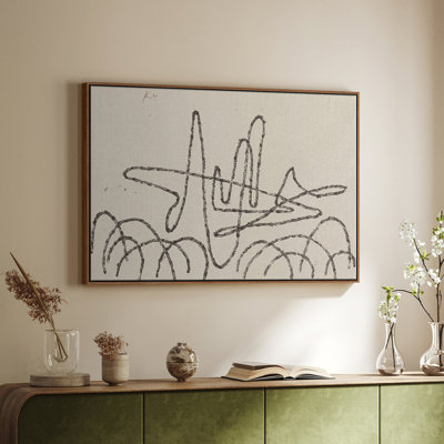 "Croquis rétro-XXII" sur