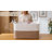 Extra Large Clothes Storage Basket, 62L Cotton Rope Laundry Basket with Handles – Foldable Storage Bin for Blankets, Pillows and Toys-223496954