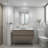 Morlan Modern & Contemporary Beveled Frameless Accent Mirror