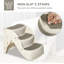 Collapsible Stairs With 3 Steps