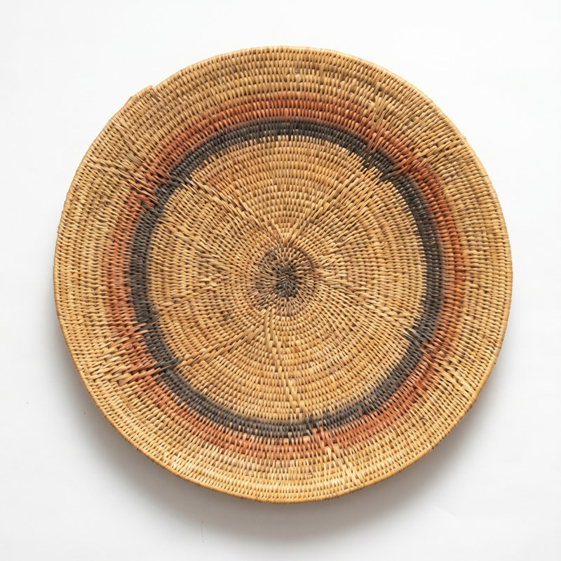 New Makenge Wedding Handwoven Wall Basket