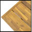 Banc en bois Mirandah