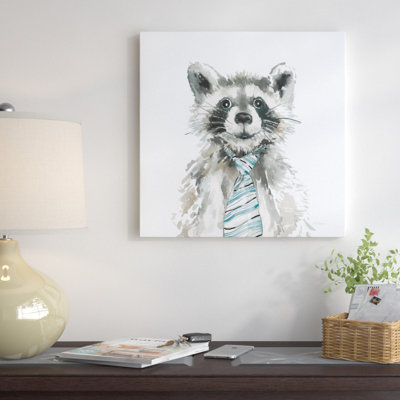 " Raccoon " by Carol Robinson