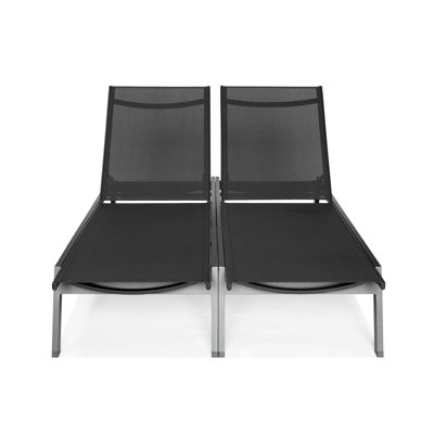 Chaise longue Avion Sling