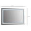 Miroir de salle de bain lumineux et moderne Butcher Illuminated-31589373