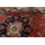 Tapis oriental noué à la main 9 x 12