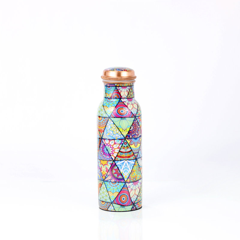Belfry Kitchen March 700ml Copper Water Bottle