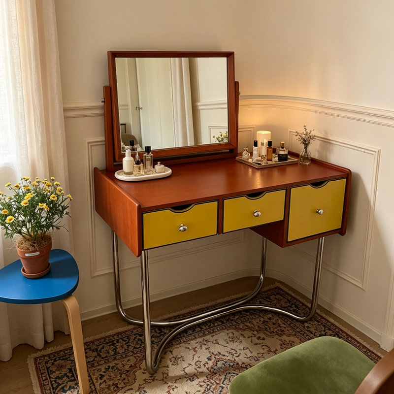 Coiffeuse créative de style italien