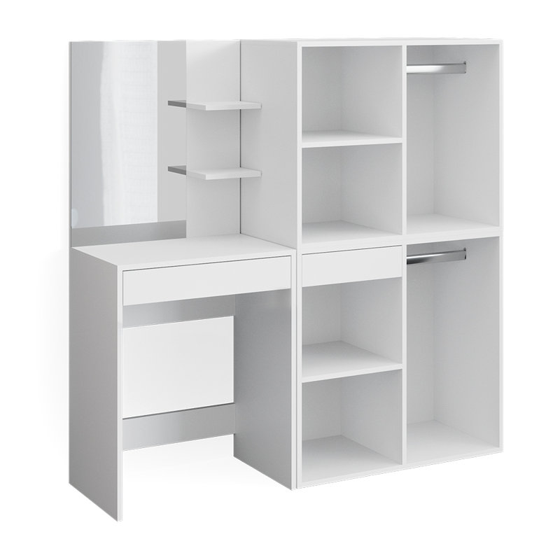 Isabelle Dressing Table with Mirror