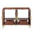 Modway 47" Double Bathroom Vanity Base Only in Brown