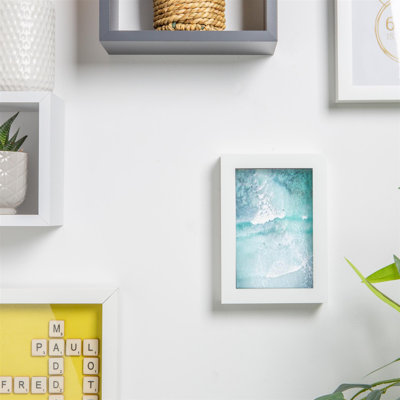 Shadow Box Picture Frame