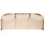Kaiiden 3 Seater Patio Sofa-1939900035-1939900034