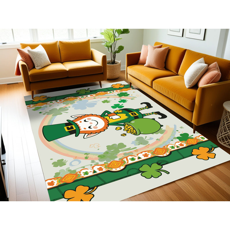 Tapis Holiday, Rectangulaire 2 pi x 3 pi