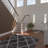 Heritage Traditional Stain Grade Slat Wall Kit w/ 1/2"W x 94 1/2"H Slats-94481930