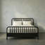 Bachelor Solid Wood Bed-20722984-20722985