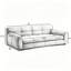 Lit pour chien doux et confortable pour les chiens de grande taille et surdimensionnés-1275026526