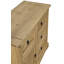 Markleville 87cm Solid Wood Sideboard